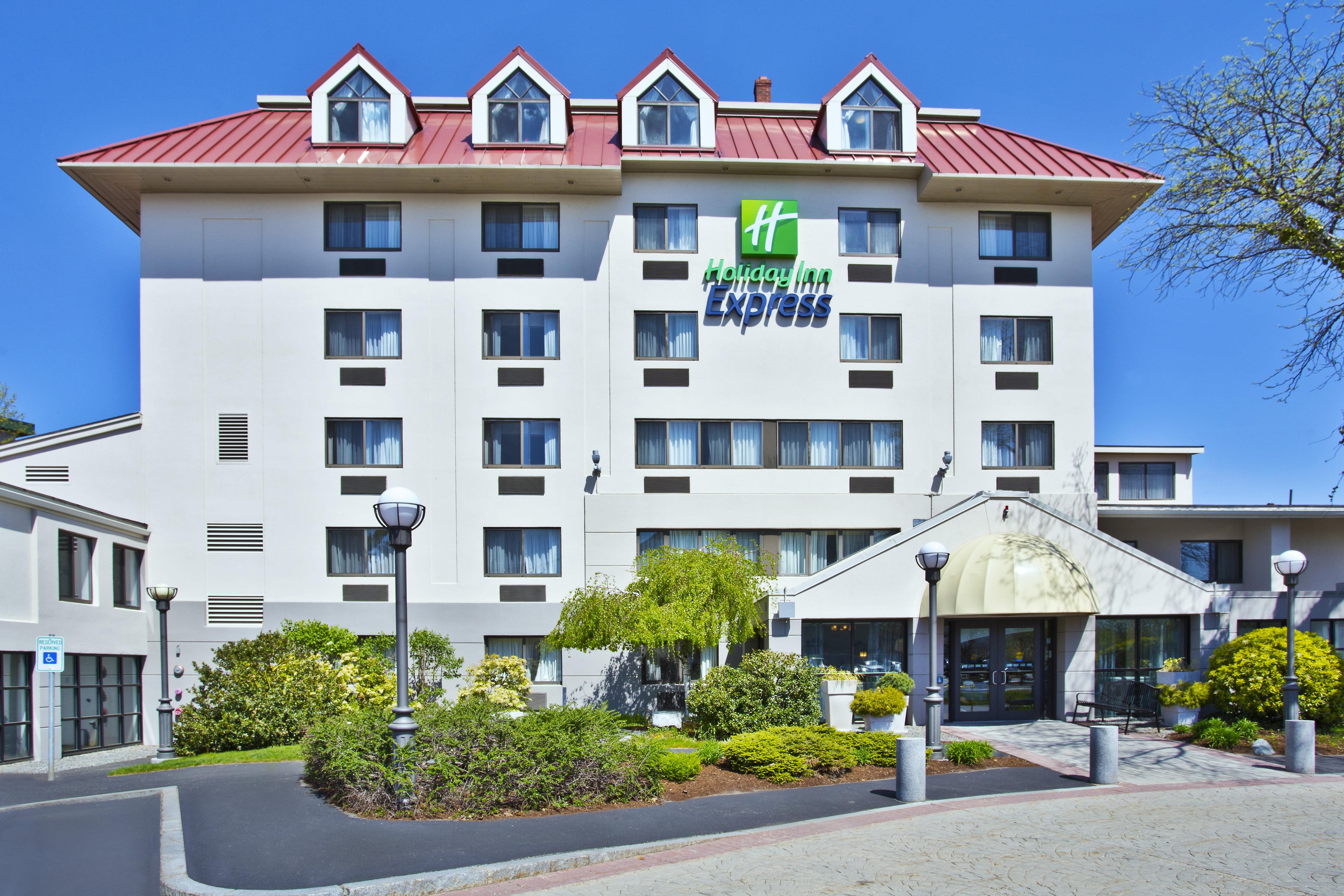 Holiday Inn Express Boston-Waltham By Ihg Kültér fotó